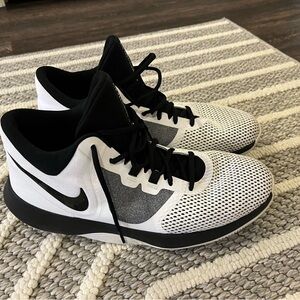 Nike Men's Air Precision II Basketball Sneakers size 13